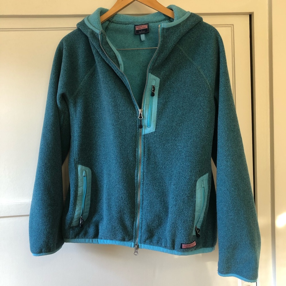 Vineyard Vines Warm Jacket